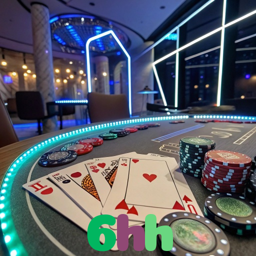 Cassino com Jogos Clássicos e Modernos no 6hh